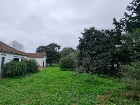 Terreno en Venta 92  mts Frente