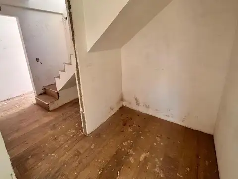 Departamento 2 ambientes con 2 baños