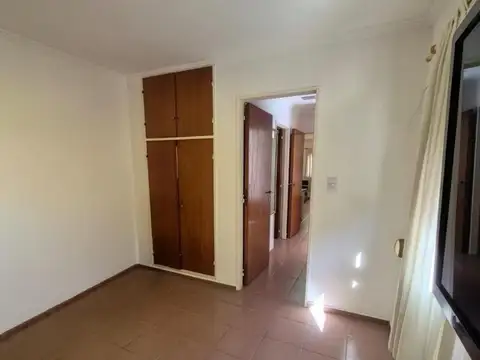 alquiler depto 2 dorm zona centro! sin amoblar