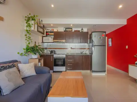 Depto Tipo Casa en Venta de 2 ambientes