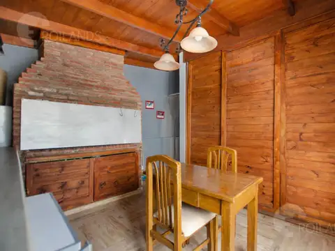 Depto Tipo Casa en Venta de 1 dormitorio