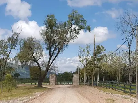 TERRENO VENTA O PERMUTA POTREROS DE LA CALDERA