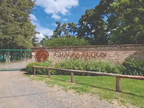 VENTA LOTE CAÑUELAS 800 M² BARRIO CERRADO NATURAL