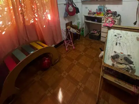 Depto Tipo Casa 4 ambientes con 1 baño