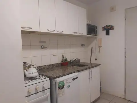 Departamento en Alquiler Temporal de Monoambiente