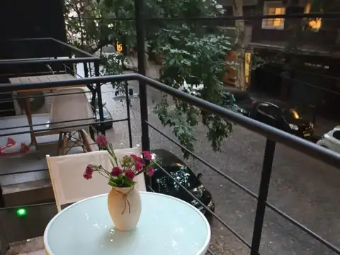 Departamento en Alquiler Temporal en Palermo Soho, USD 599