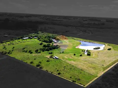 VENTA DE CHACRA , CASAS Y  CAMPOS EN LAS BRUJAS