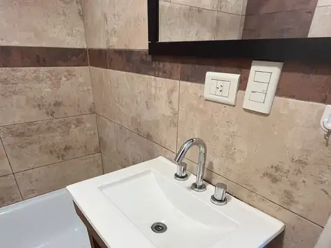 Departamento en Alquiler de Monoambiente