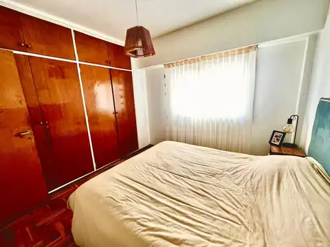 VENTA DEPARTAMENTO 3 AMB BALCON BELGRANO