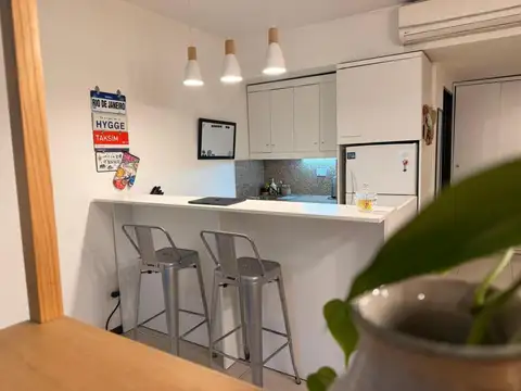 Departamento en Alquiler Temporal Apto profesional