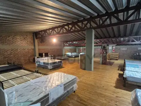 Galpon en Venta en Rodeo de la Cruz, USD 560.000