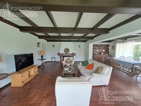 Casa en Alquiler al Norte