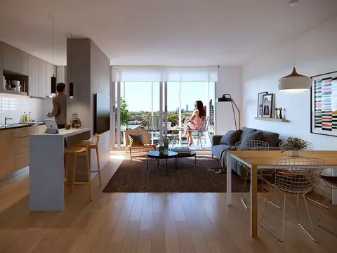 Departamento en Venta 1 año