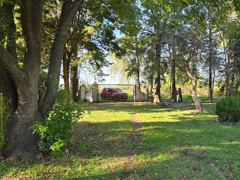 Quinta en Venta en 20 de Junio, USD 78.000