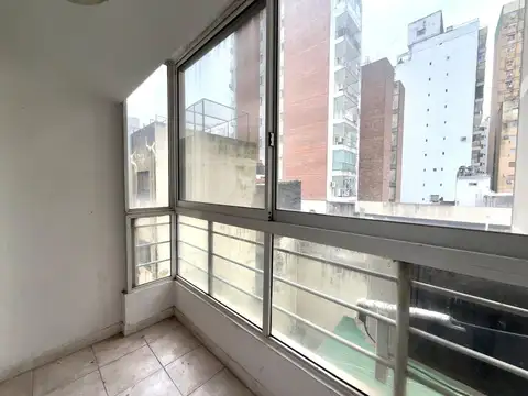 Departamento 4 ambientes con 1 baño