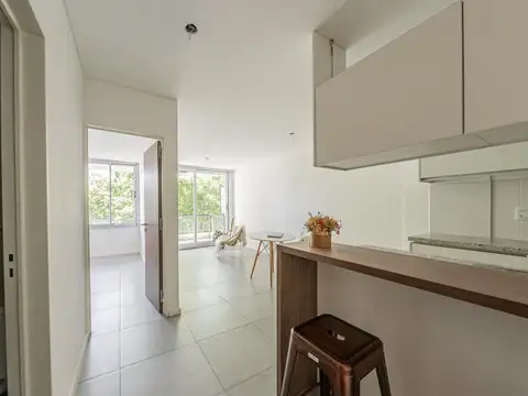 VENTA - DEPARTAMENTO UN DORMITORIO CON BALCÓN - BARRIO ABASTO