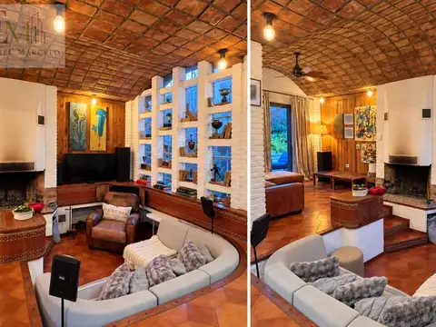 Casa 5 ambientes con 2 baños