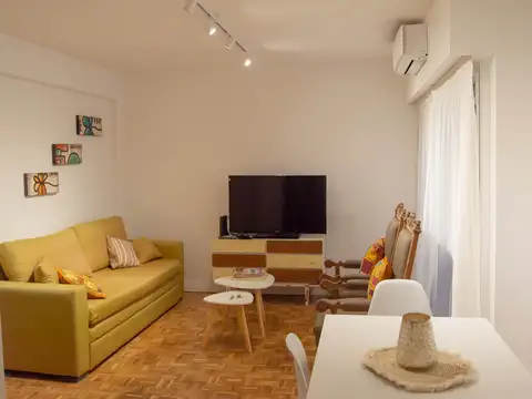 Cómodo departamento en Palermo