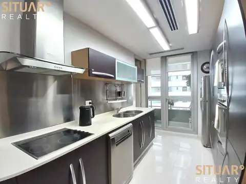 Departamento en Venta con 2 cocheras