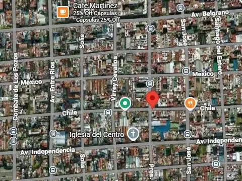 Departamento en Venta en Congreso, USD 55.000