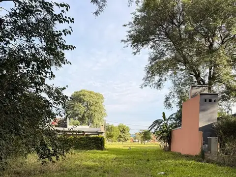 Venta terreno Sauce Viejo barrio uspallata
