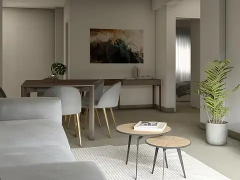 Departamento en Venta A Estrenar