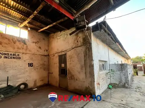 Galpón de gran oportunidad para inversión