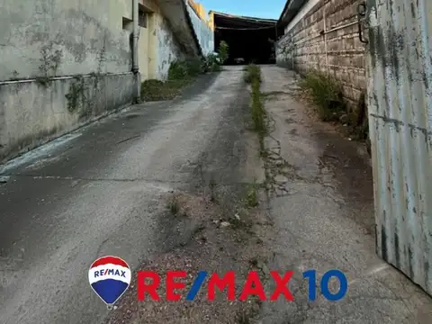Galpón de gran oportunidad para inversión