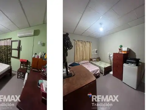 Casa 5 ambientes con 2 baños