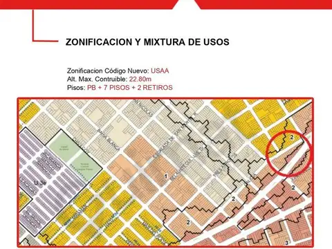 Terreno en Venta de 181,0 m2