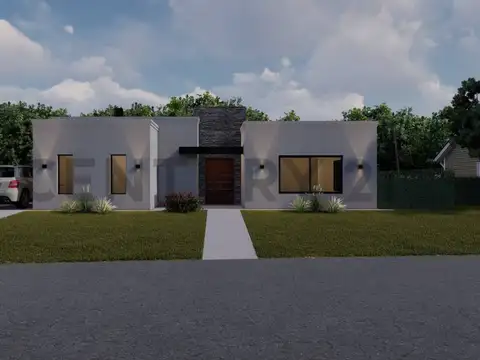 Casa en Venta con 2 cocheras