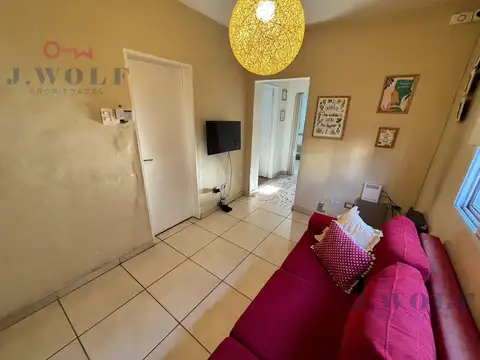 Depto Tipo Casa en Venta de 3 ambientes