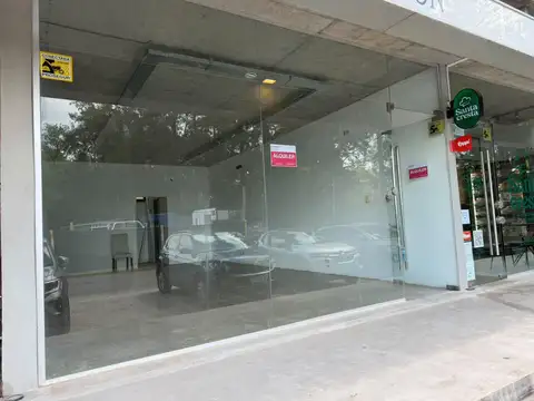 Local en alquiler Centro Comercial Santa Maria de TIgre