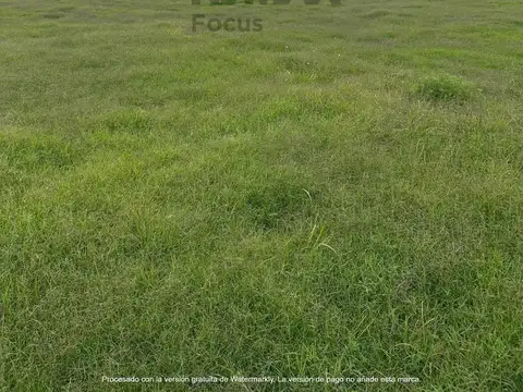 Terreno en Venta de 618,0 m2