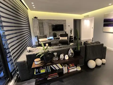 Departamento 5 ambientes con dependencia en