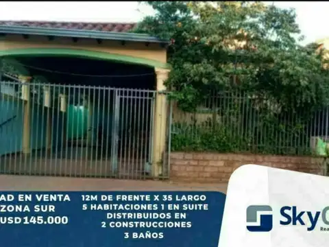 Casa - Venta - Paraguay, Fernando de la Mora