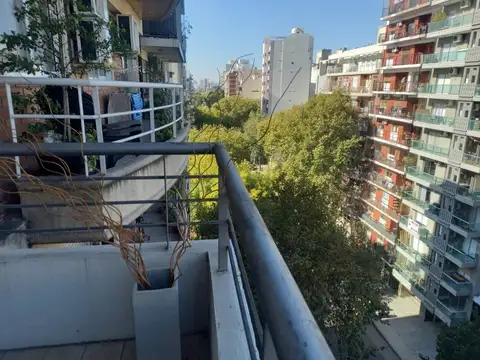 Departamento en Alquiler Temporal de Monoambiente