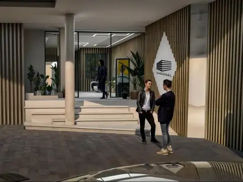 Departamento en Venta de 2 ambientes