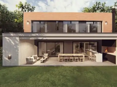 Casa en venta en Puertos del Lago