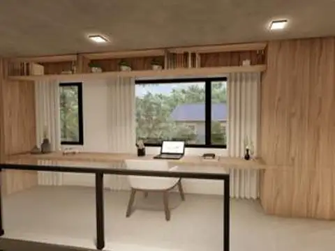 Casa 5 ambientes con 3 baños