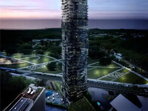 DEPARTAMENTO 3 AMBIENTES - PUERTO MADERO, CAPITAL FEDERAL