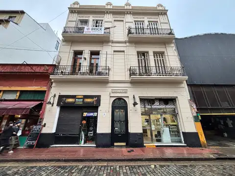ALQUILER DEPARTAMENTO 2 1/2 SAN TELMO