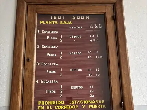 Departamento en Alquiler de 2 dormitorios