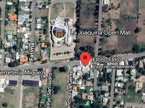 Local en Venta en San Luis, USD 50.000