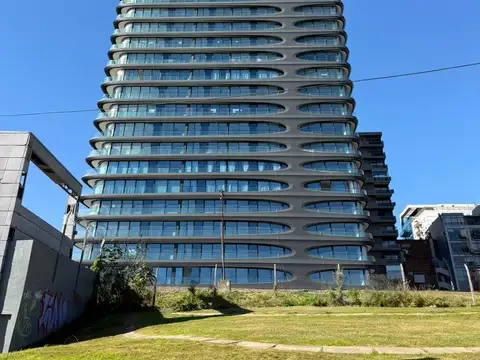 ALQUILER EN L'AVENUE LIBERTADOR | EXCLUSIVO DEPARTAMENTO A ESTRENAR | ARQUITECTURA DE ZAHA HADID