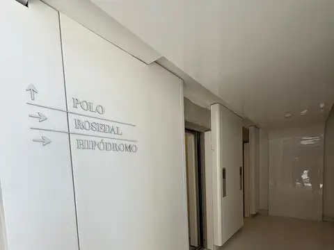Departamento 4 ambientes con 4 baños