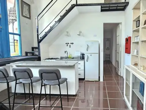 Depto Tipo Casa en Alquiler Temporal de 3 dormitorios
