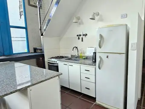 Depto Tipo Casa en Alquiler Temporal en Palermo, USD 1.500