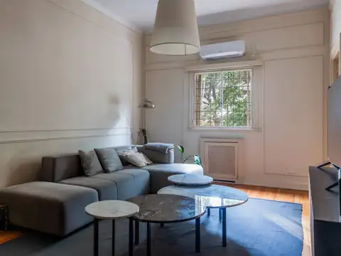 Av. Santa Fe y Armenia