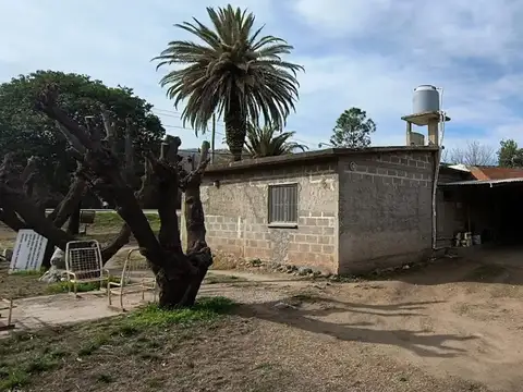 Terreno en Venta 123  mts Fondo